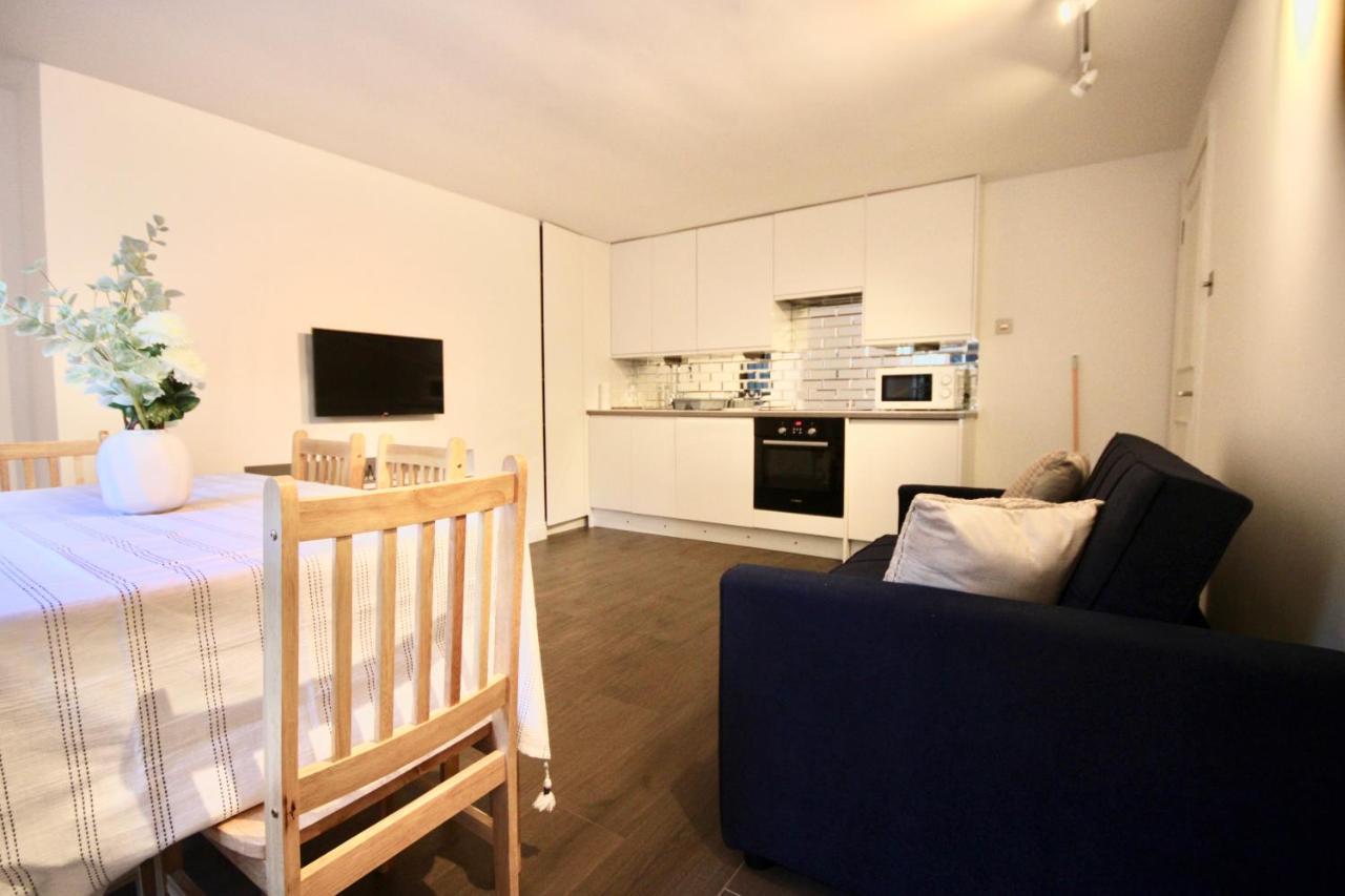 Superb Flat Near Victoria Station Apartment London Exterior photo