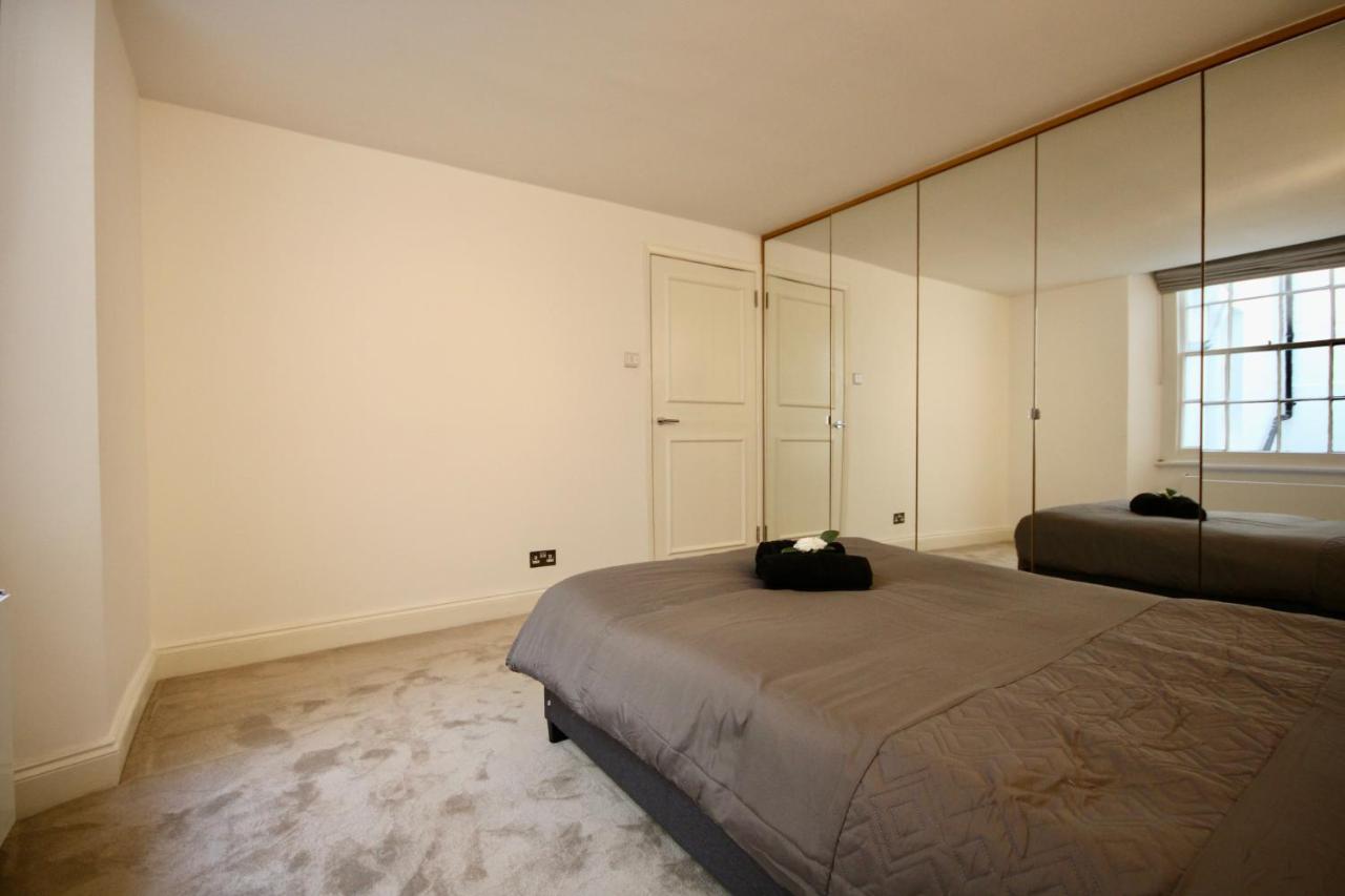 Superb Flat Near Victoria Station Apartment London Exterior photo