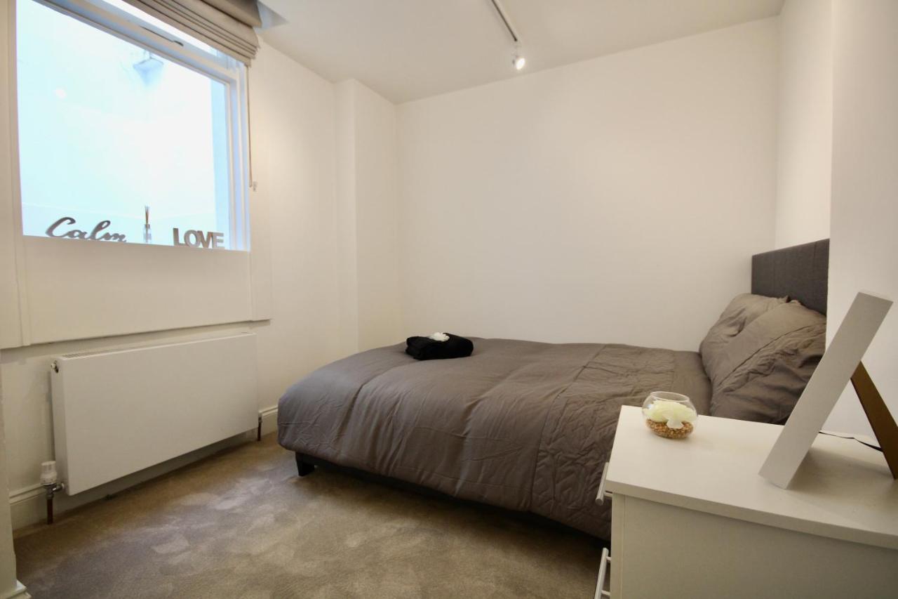 Superb Flat Near Victoria Station Apartment London Exterior photo