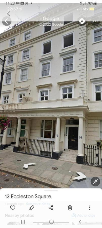 Superb Flat Near Victoria Station Apartment London Exterior photo